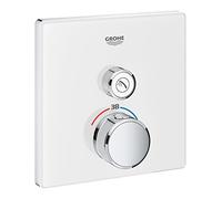 GROHE THERMOSTATIQUE POUR INSTALLATION ENCASTRÉE 1 SORTIE