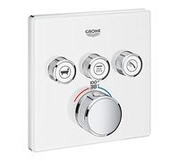 GROHE 29165LS0 29165 Verre Carré US THM SmartControl 3