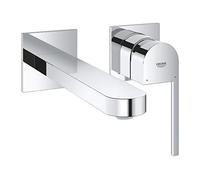 Grohe 29306003 Plumbing_Fixture, Chromé, 2-Loch Batterie