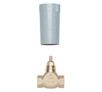 Grohe 29811000 Robinet d'Arrêt Encastré