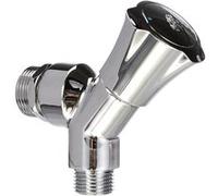 Grohe 30008001 - Costa - Rondelle Robinet 1/2, Chrome chrome G