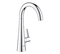 GROHE 30026002 Ladylux L2 Robinet Colonne avec Fonction Filtre, Starlight Chromé