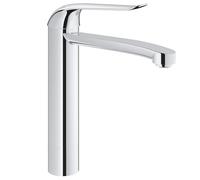 GROHE 30208000 Euroéco Spécial Mitigeur lavabo bec médium Argent