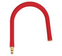 Grohe Grohflexx Cuisine gaine Cuisine tuyau 30321DG0 rouge