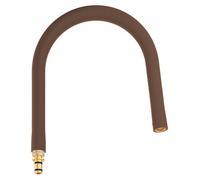 Grohe Grohflexx Cuisine gaine Cuisine tuyau 30321HG0 marron