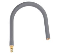 GROHE 30321XC0 Bec de cuisine pour Essence semi-pro, Rose