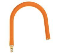 GROHE Essence GroheFlexx Cuisine Bec verseur, pour robinetterie de cuisine Essence, 30321YR0, Couleur: orange
