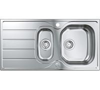 Grohe un évier 31564SD1 96.5x50cm, 2000 , en acier inoxydable