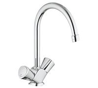 Grohe 31819001 31 819 001 Costa S Mitigeur de Cuisine 12,7 Mm,