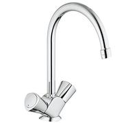 Grohe 31819001 31 819 001 Costa S Mitigeur de Cuisine 12,7 Mm,