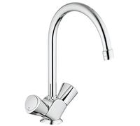 GROHE 31819001 Costa S Mitigeur de Cuisine 12,7 Mm,