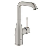 Mitigeur lavabo Essence Taille L Supersteel
