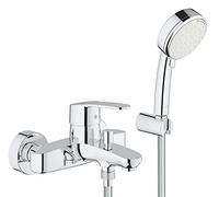 Grohe 3359220A Eurostyle Cosmopolitan - Salle de Bain - Mitigeur Monocommande pour Baignoire - Dn 15 Chromé | 3359220 A