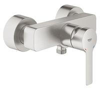 mélangeur de Lineare Grohe 33865DC1 supersteel, montage en surface
