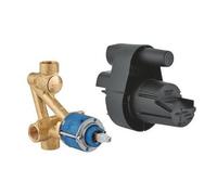 GROHE 33963000 bras et connecteur de douche Métal