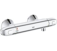 Grohe Grohtherm 1000 thermostat de douche 34814003 2000 /2", montage mural, chromé