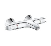 Grohe Grohtherm 1000 thermostat de bain 34816003 2000 /2", montage mural, chromé