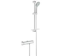 GROHE Mitigeur de douche mural Grohtherm 2000 Chrome 34195001