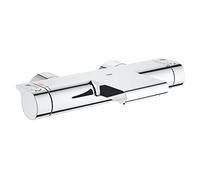 Mitigeur bain / douche 1/2 thermostatique Grohtherm 2000 - Jet en cascade avec inverseur 2 sorties