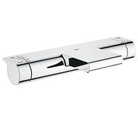 Grohe Grohtherm 2000 Mitigeur thermostatique de baignoire en applique, 34484001,