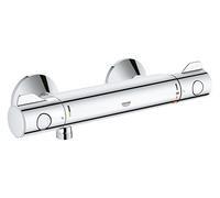 Mitigeur thermostatique douche Grohtherm 800 gamme Eco - GROHE - 34562000