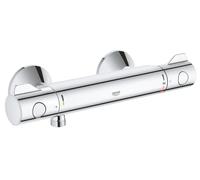 GROHE 34562000 Mitigeur thermostatique Douche Grohtherm 800, Chromé
