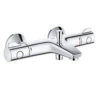 Grohe Grohtherm 800 Mitigeur bain thermostat, DN 15 - 34567000