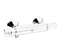 Mitigeur thermostatique douche mural 1/2"" GROHE Precision Start
