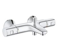 Precision Start mitigeur thermostatique bain/douche 1/2", chrome (34598000)