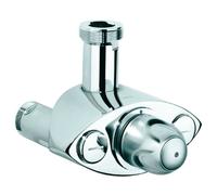Grohe 35087000 1-1/4 "de Grohtherm Xl Mitigeur Thermostatique Chromé