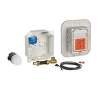 GROHE 36264001 Set de pré-montage, Gris