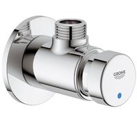 valve de Euroeco CS fermeture automatique Grohe Euroeco CS chromé , marqueur bleu / rouge, 36267000