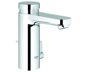 GROHE 36318000 Eurosmart Cosmopolitan T Robinet temporisé lavabo avec mitigeur Argent