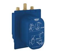 GROHE 36322001 bras et connecteur de douche Métal