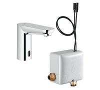 Grohe 36384000 Euroeco Cosmopolitan E Powerbox