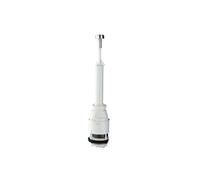GROHE 37088PI0 Soupape d'évacuation mécanisme complet Argent