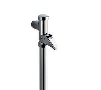 GROHE Chasse d'eau WC automatique DAL 3/4" sans robinet d'arrêt, capuchon de commande, chromé
