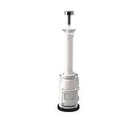 GROHE Soupape servo 37320PI0 3L mécanisme de chasse