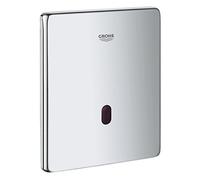 Grohe Tectron Skate chromé garniture 37321001 match0, électronique infrarouge pour urinoir