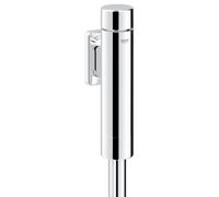 GROHE WC - Druckspüler Rondo A .S. 3/4", fermeture intégrée, 6-9 l réglable, chromé