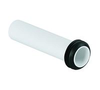 GROHE 37489000 Bouton de déclenchement de la Chasse à Extension Finition Chromée, Blanc, 200 mm