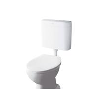 Grohe Vitalio - Aufputz Spülkasten für WC 6-9l einstellbar alpinweiß