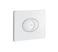 Grohe 38506Sh0 Plaque de Commande WC Skate Air (Import Allemagne)