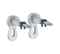 GROHE 3855800M Supports Muraux Rapid SL Pour Cadre De Réservoir