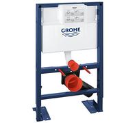 Bâti support RAPID SL GROHE - mur porteur & non porteur - hauteur 82 cm