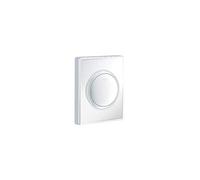 Grohe 38595Sh0 Plaque Murale Skate 116 X 144 Mm (pour Urinoir Blanc Alpin)