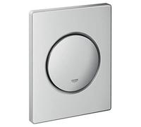GROHE 38804P00 Nova Cosmopolitan Plaque de Commande WC Matt Chrome
