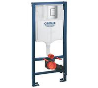 GROHE 38811000 Solido pour WC - Chromé