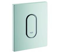 GROHE 38857P00 Arena Plaque de commande urinoir Argent