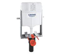 Grohe 39165000 Uniset Modulo pour Pot Suspendu, Argent